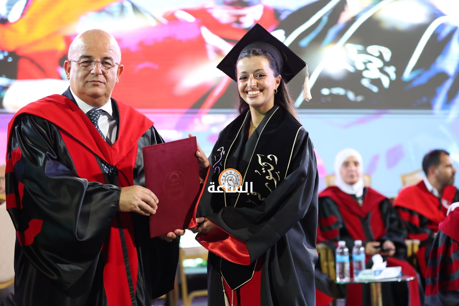 Madar Al-Saa Images 0.23721200635963235