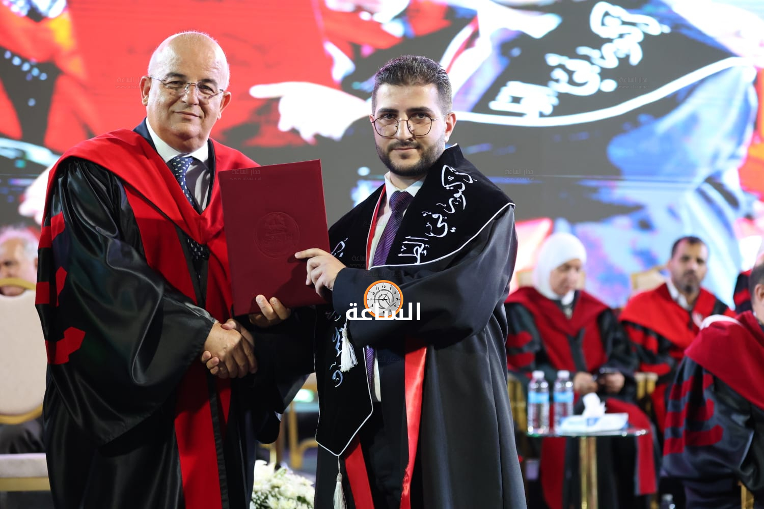 Madar Al-Saa Images 0.8943208580272219