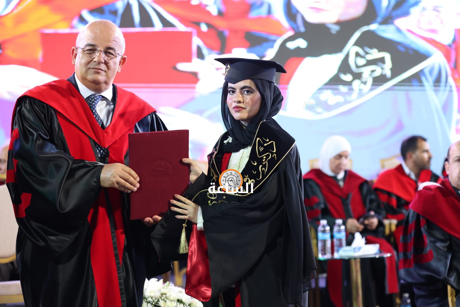 Madar Al-Saa Images 0.30987902139177415