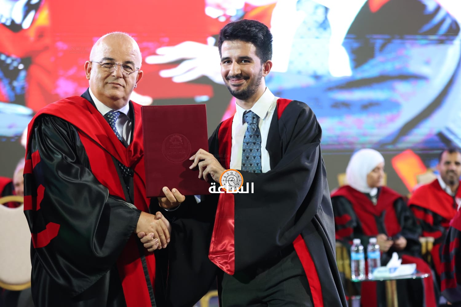 Madar Al-Saa Images 0.35978516548963657