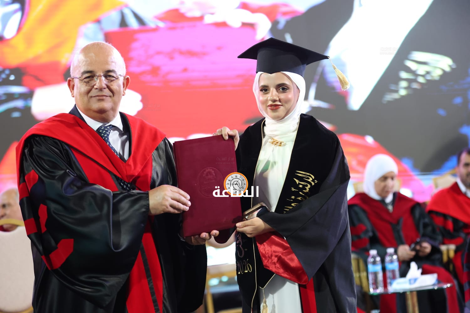 Madar Al-Saa Images 0.2781588961370757