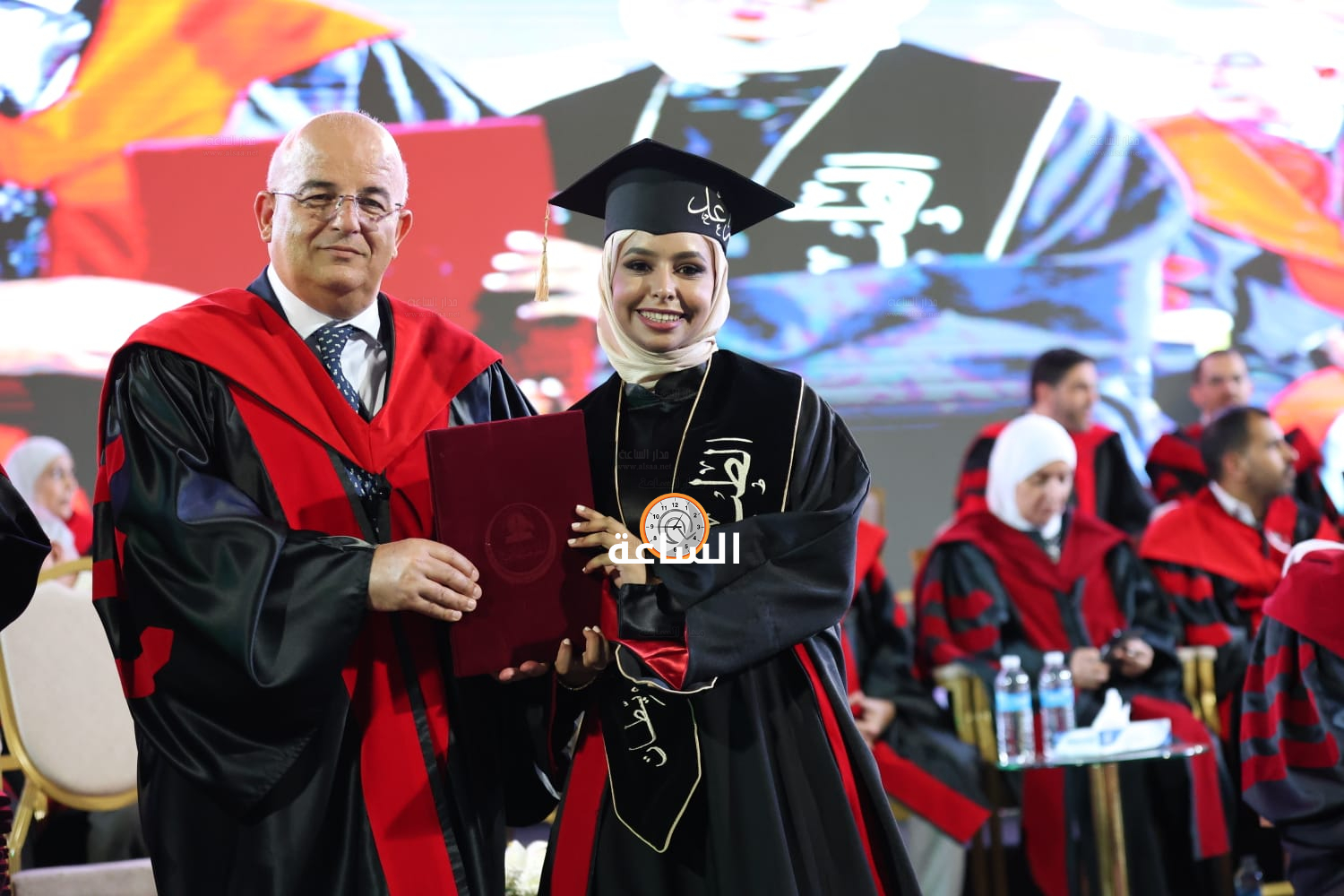 Madar Al-Saa Images 0.27865581617463386