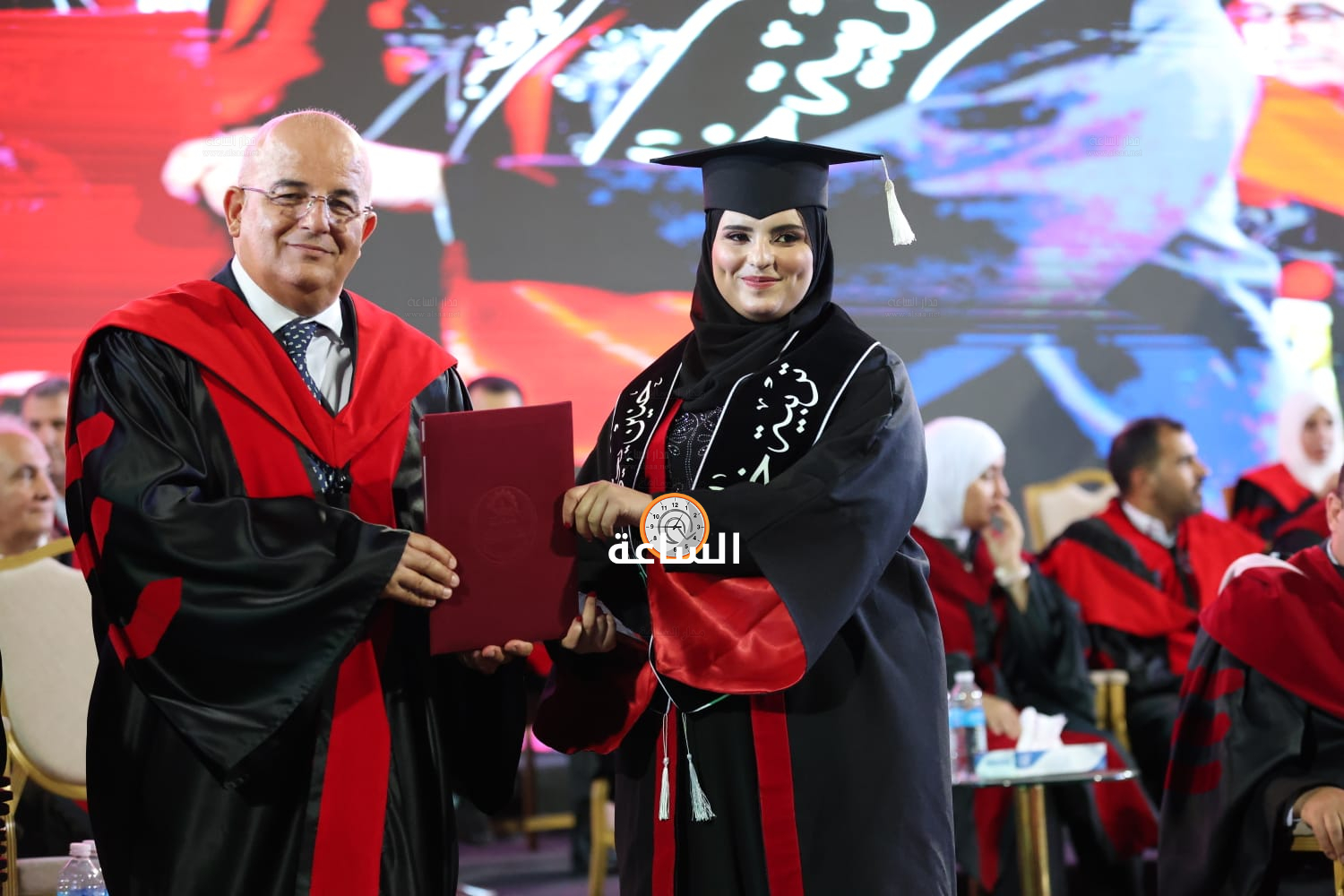 Madar Al-Saa Images 0.8839331170757346