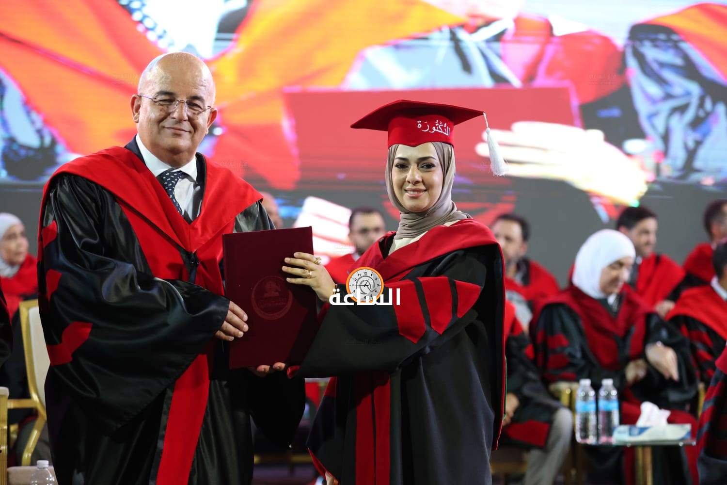Madar Al-Saa Images 0.5330200416136678