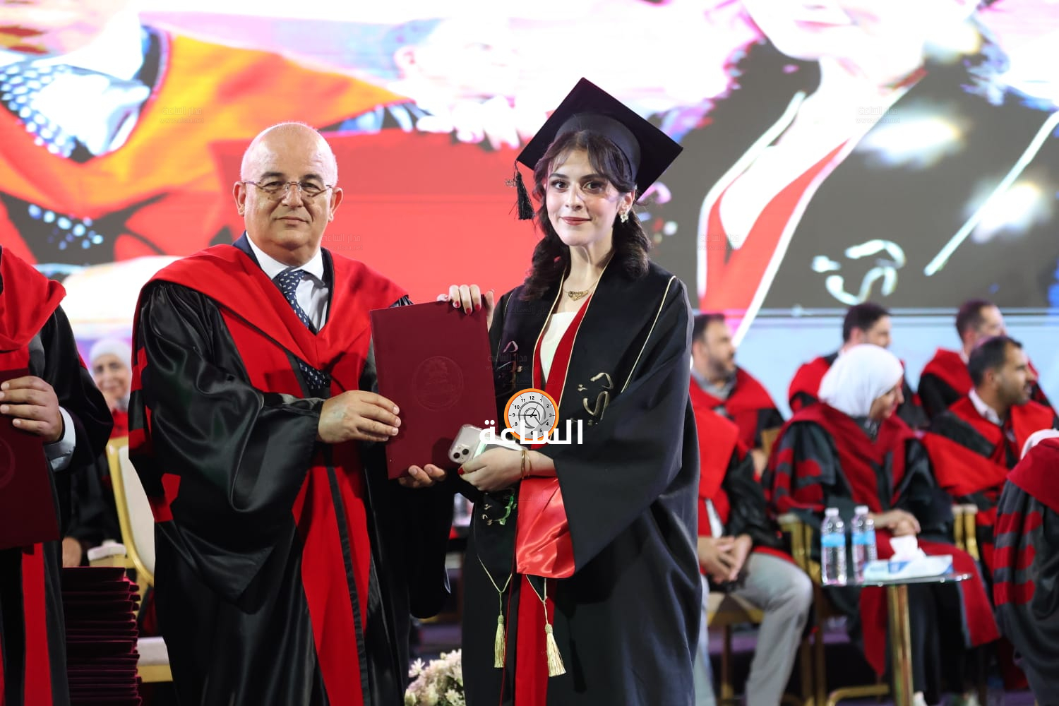 Madar Al-Saa Images 0.8261477375830445