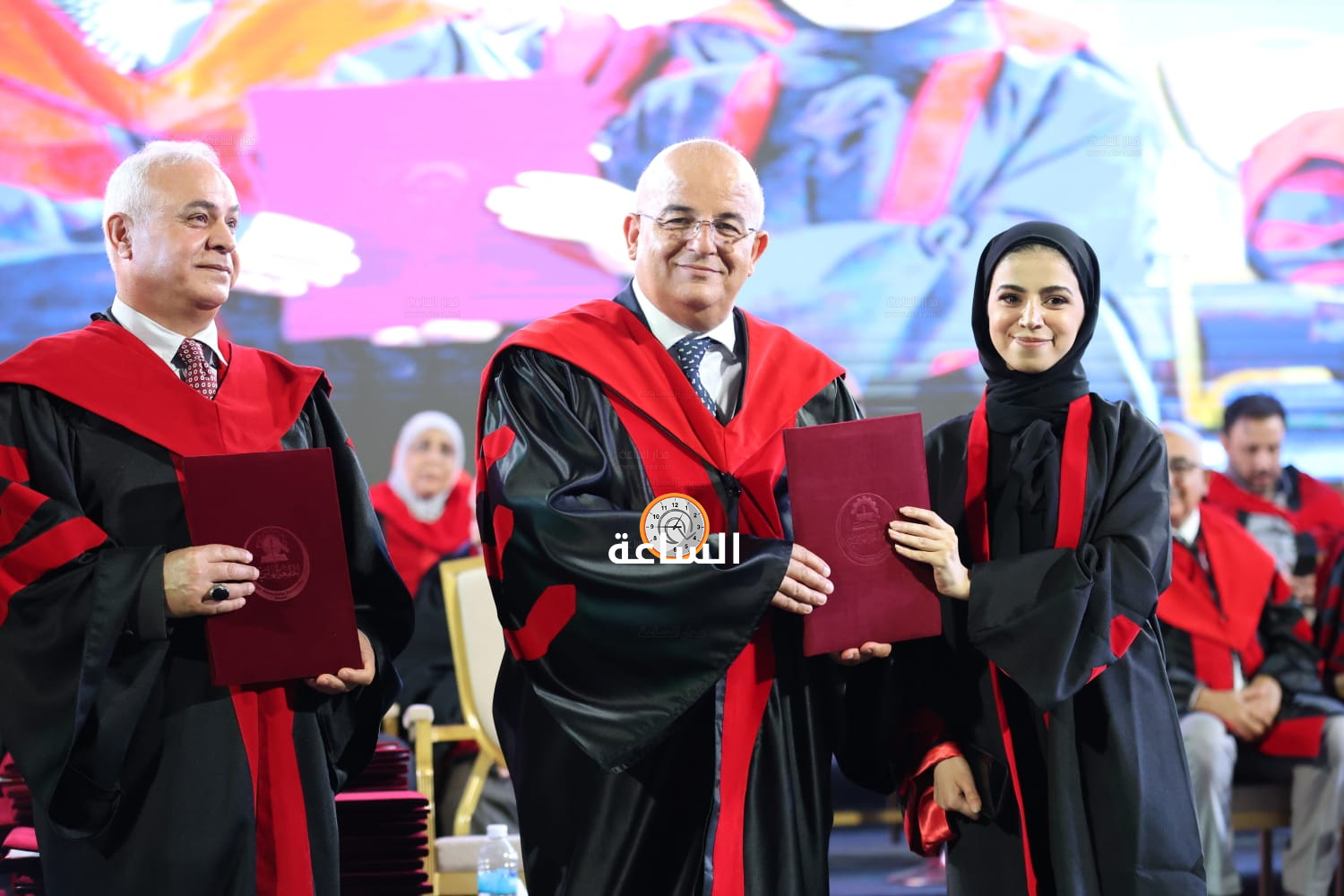 Madar Al-Saa Images 0.23363135394325263