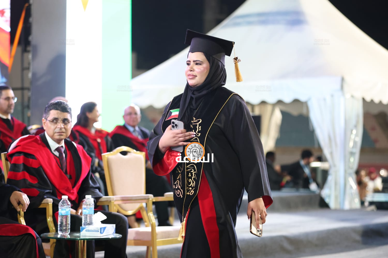 Madar Al-Saa Images 0.35036943281568855