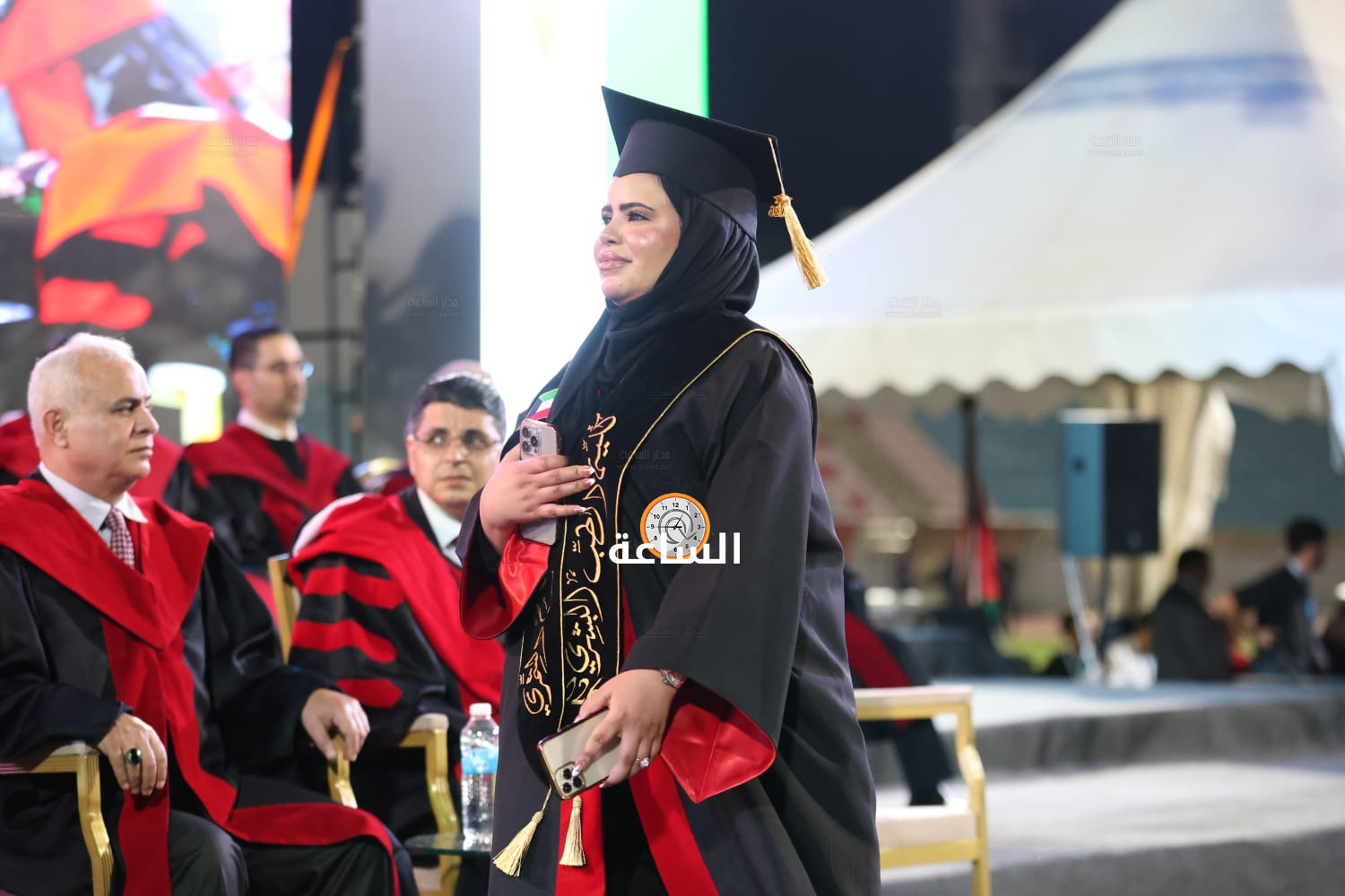 Madar Al-Saa Images 0.2773609707363537