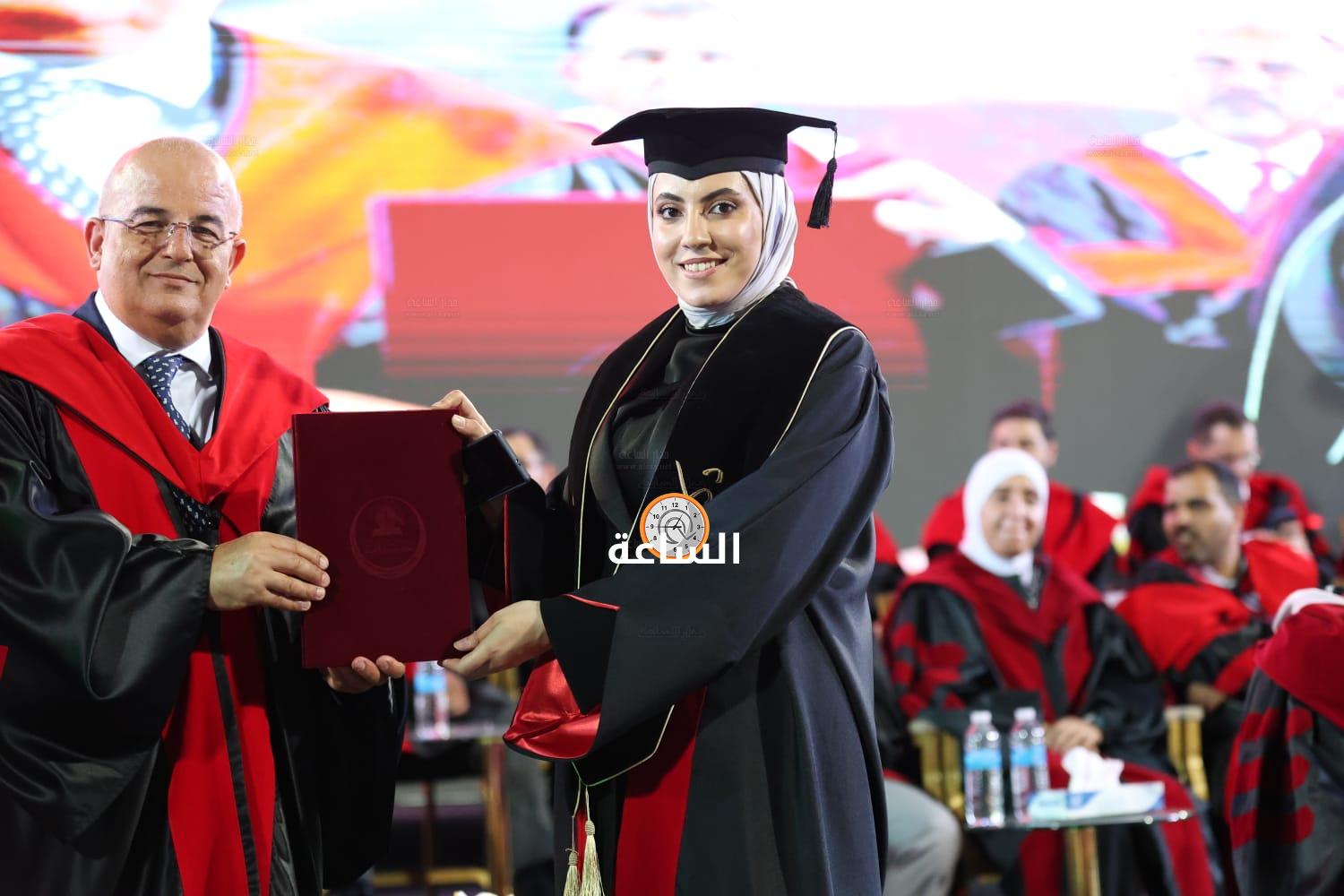 Madar Al-Saa Images 0.9402241450927465