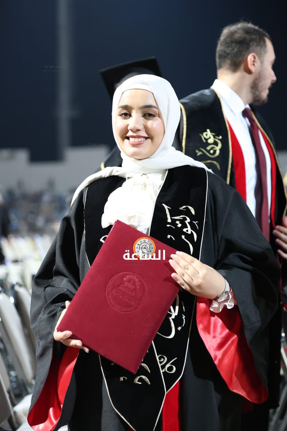 Madar Al-Saa Images 0.9439921083082057