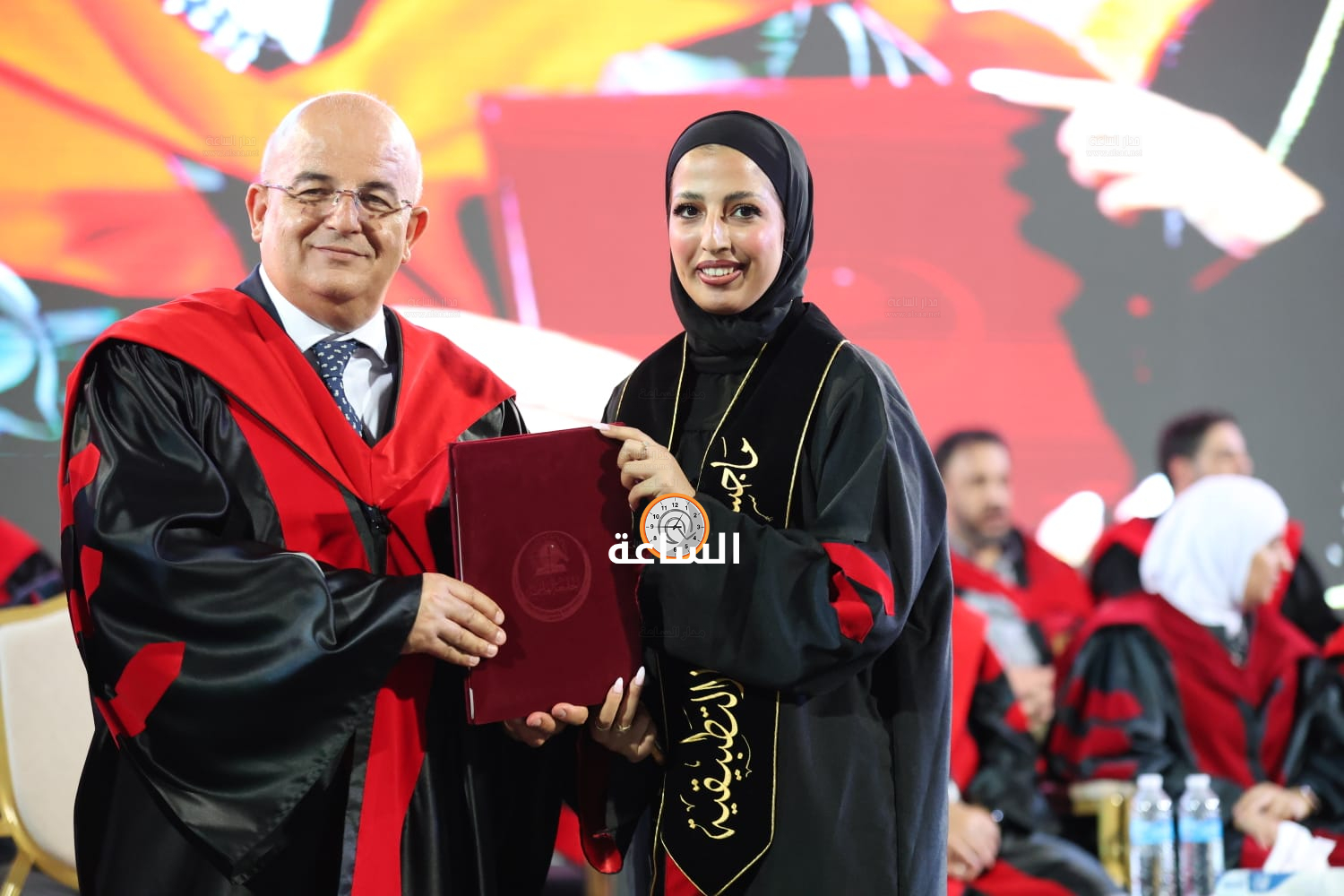 Madar Al-Saa Images 0.737347803440237