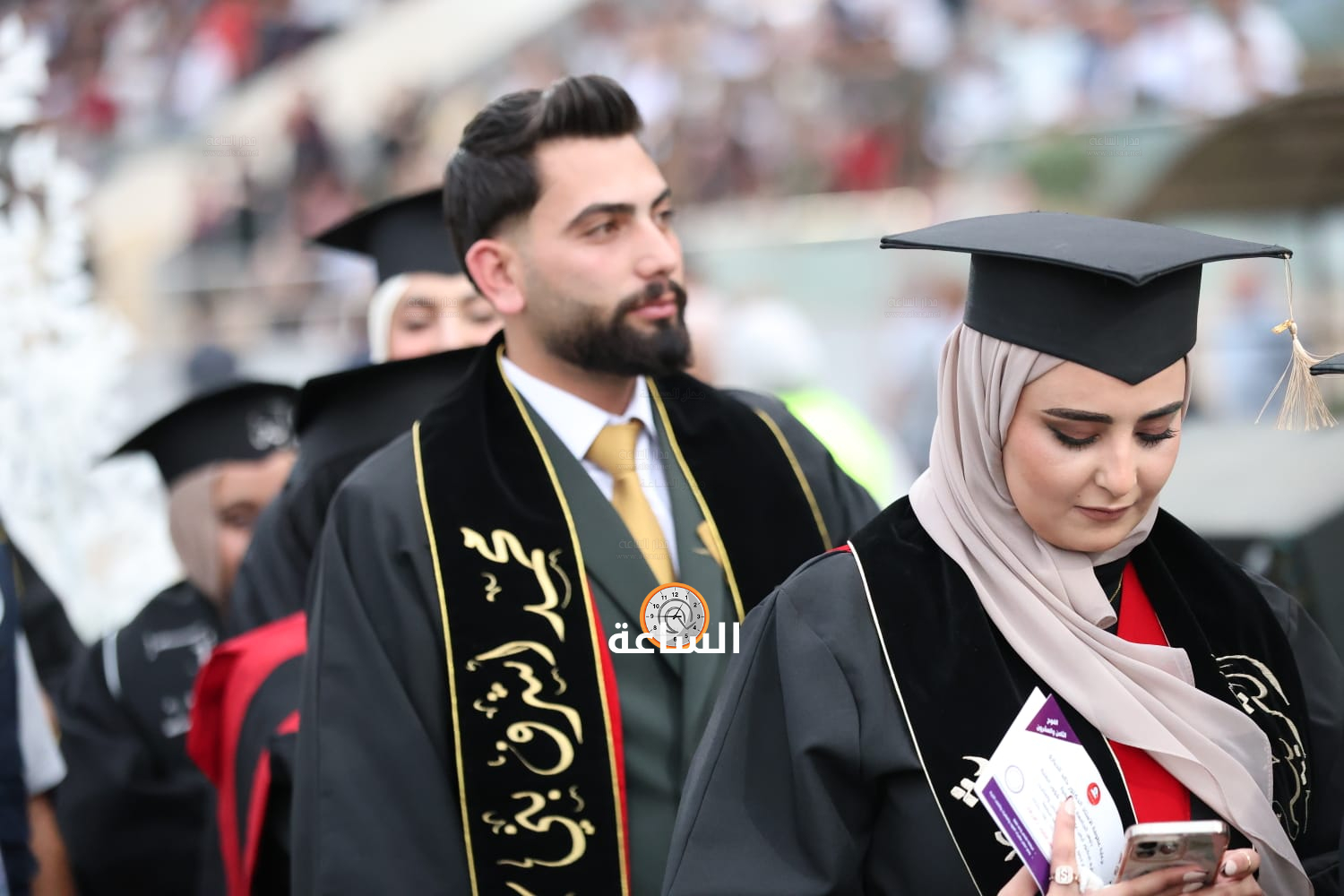 Madar Al-Saa Images 0.3076266374090243