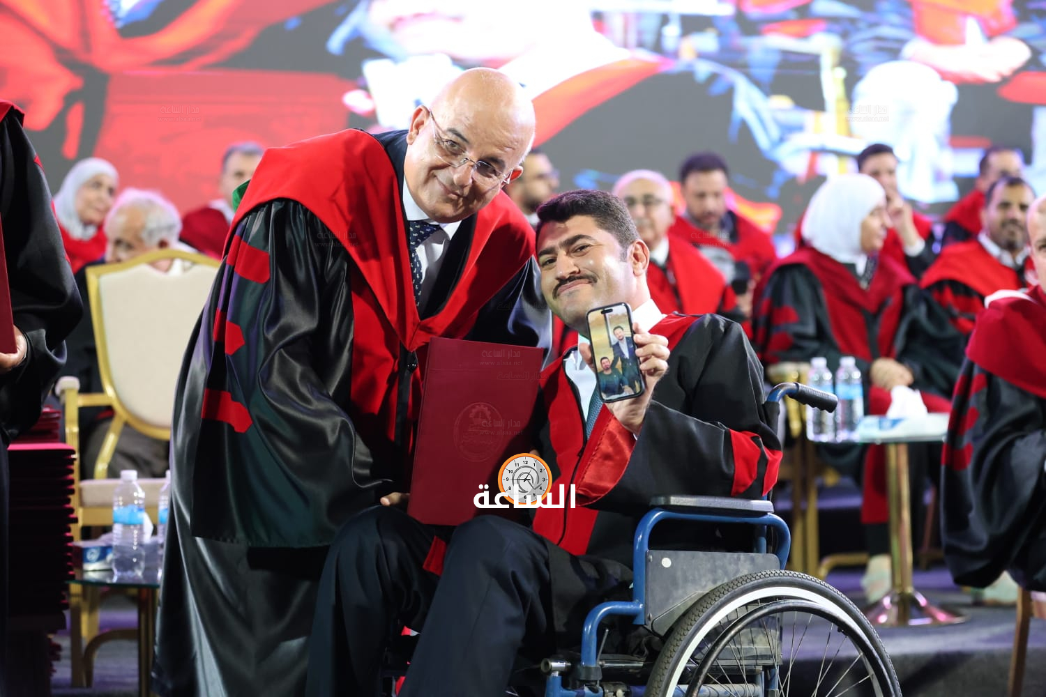 Madar Al-Saa Images 0.33500015119794546