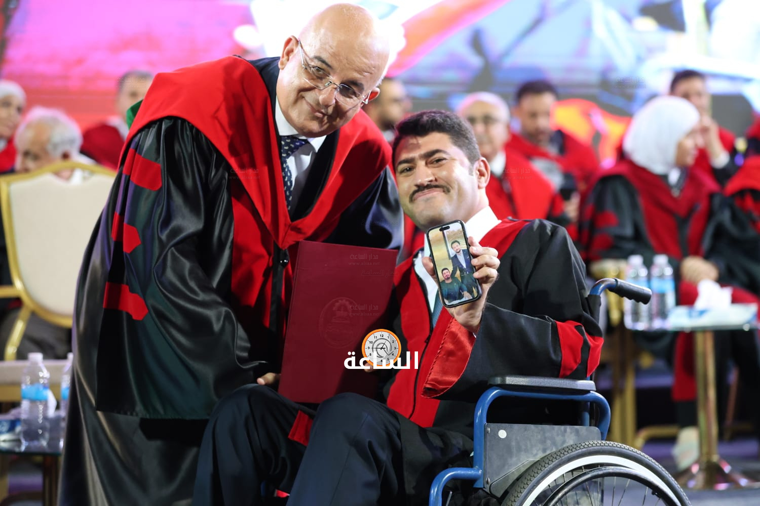 Madar Al-Saa Images 0.5694287132449948