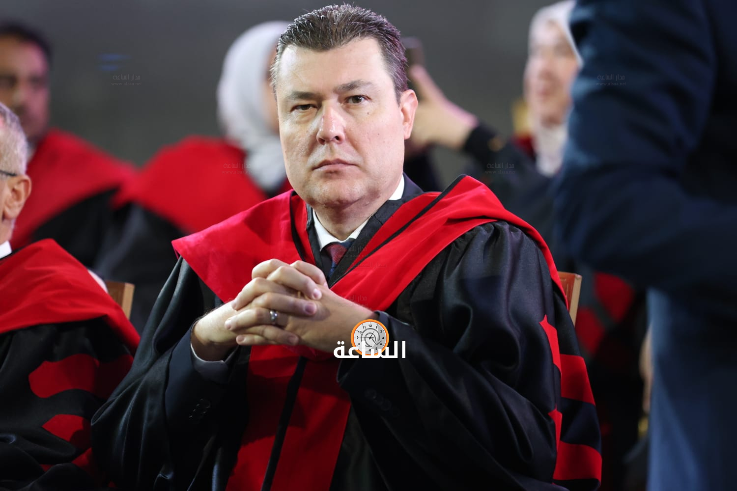 Madar Al-Saa Images 0.19514734394535815