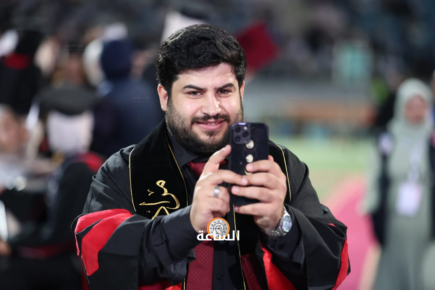 Madar Al-Saa Images 0.37045923769773914