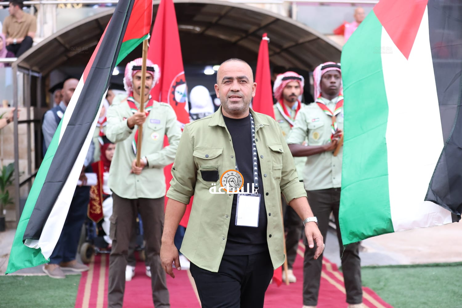 Madar Al-Saa Images 0.13940497065820934
