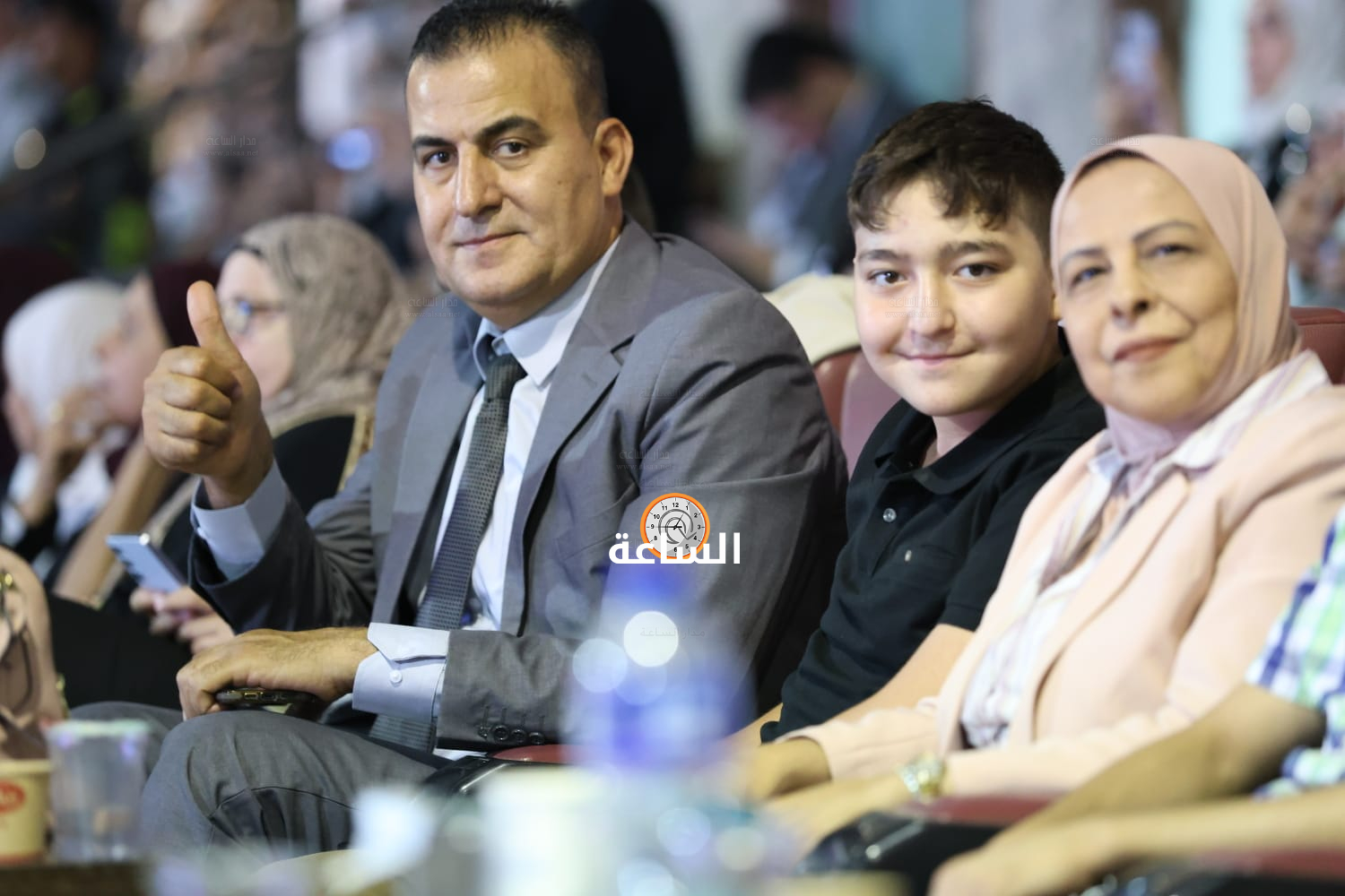 Madar Al-Saa Images 0.29334147354884765
