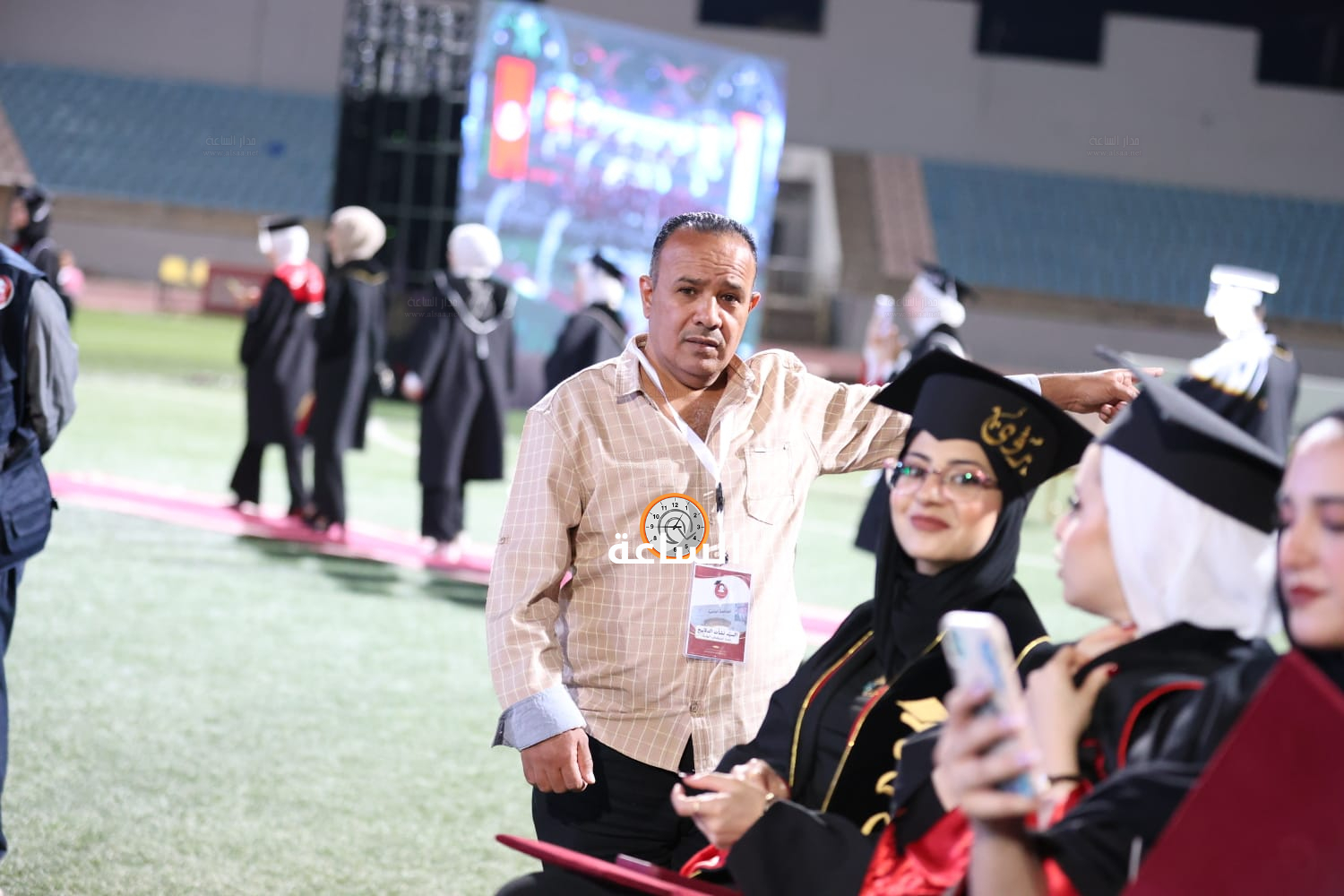 Madar Al-Saa Images 0.28231618670601555