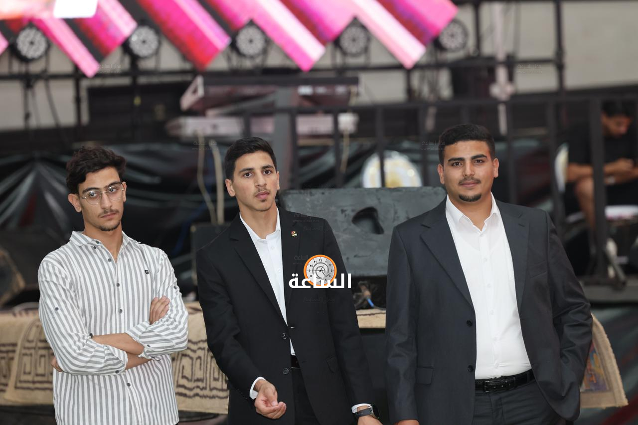 Madar Al-Saa Images 0.13341170707744143