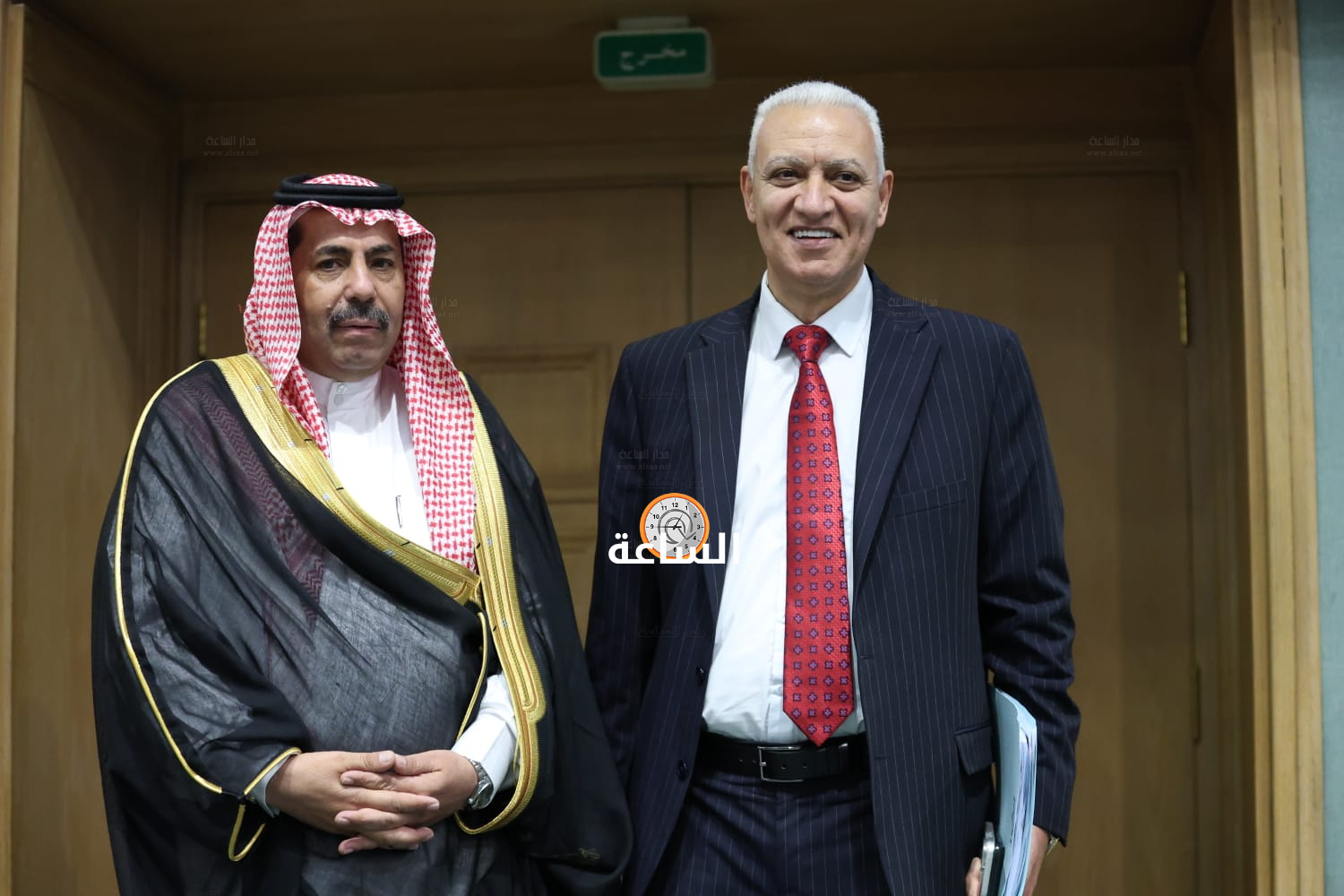 Madar Al-Saa Images 0.6734414115190649