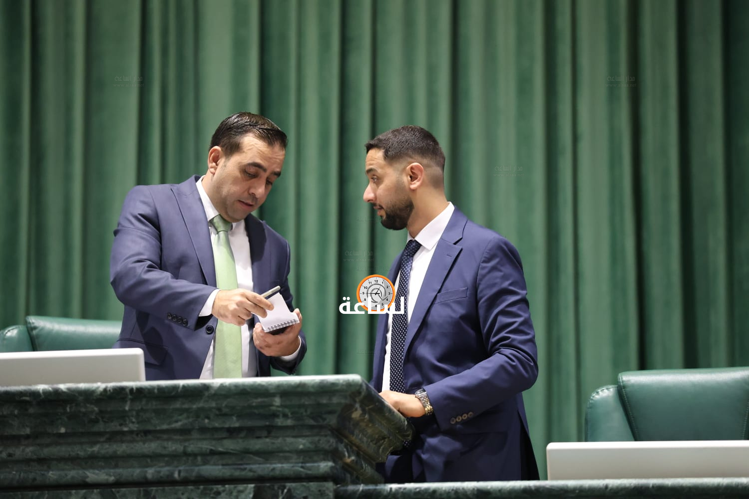 Madar Al-Saa Images 0.45898680070136966