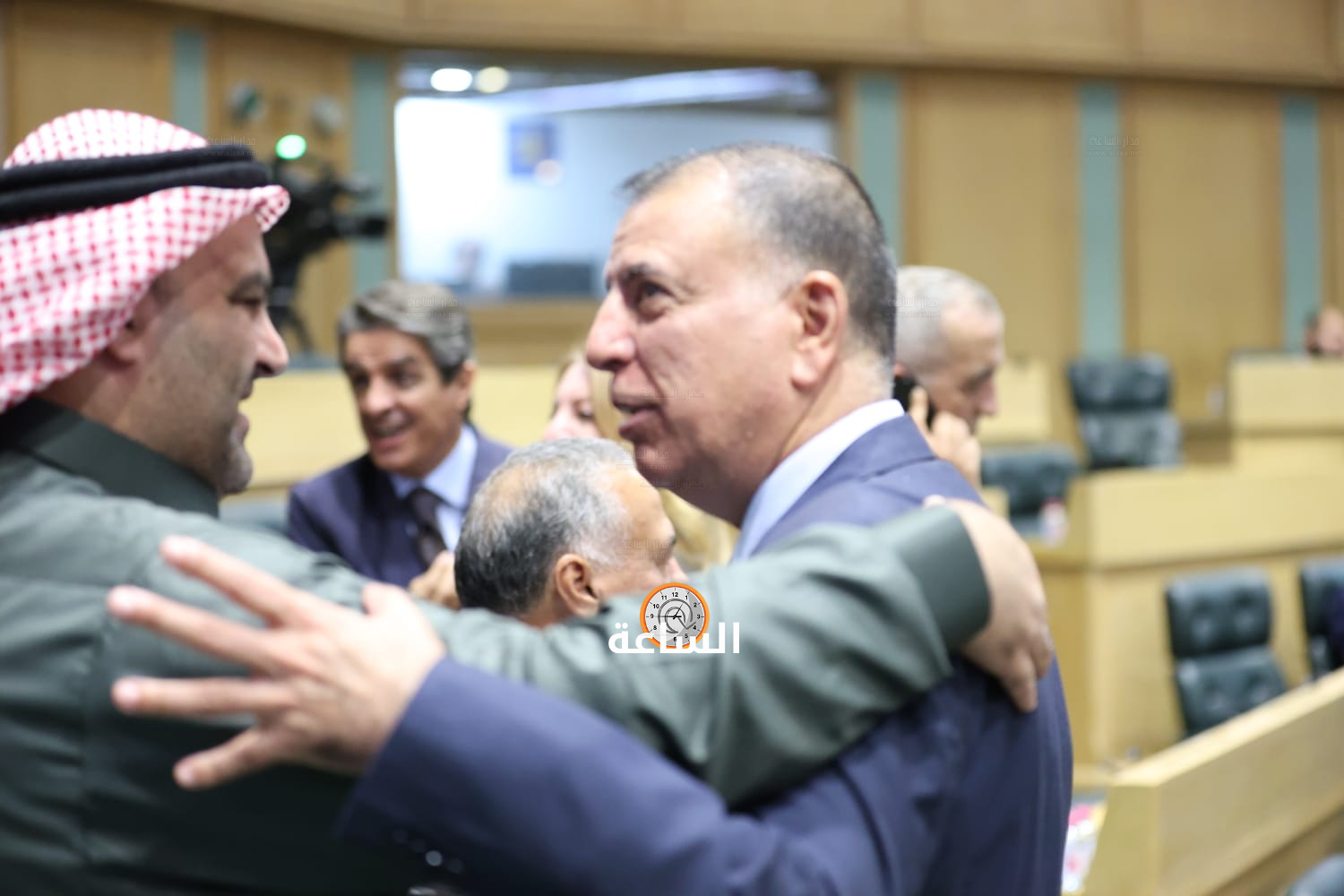 Madar Al-Saa Images 0.4574832069494731