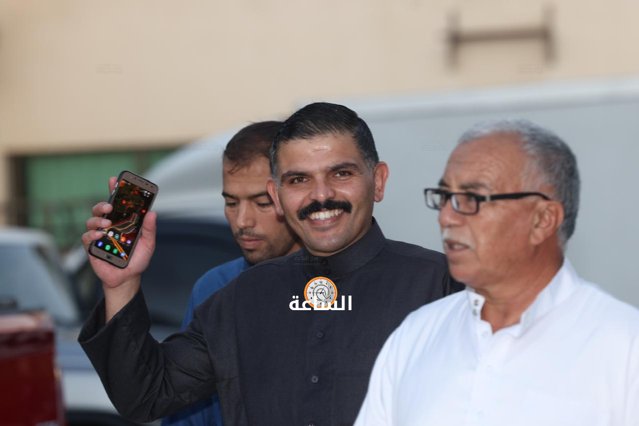 Madar Al-Saa Images 0.14803299653702584