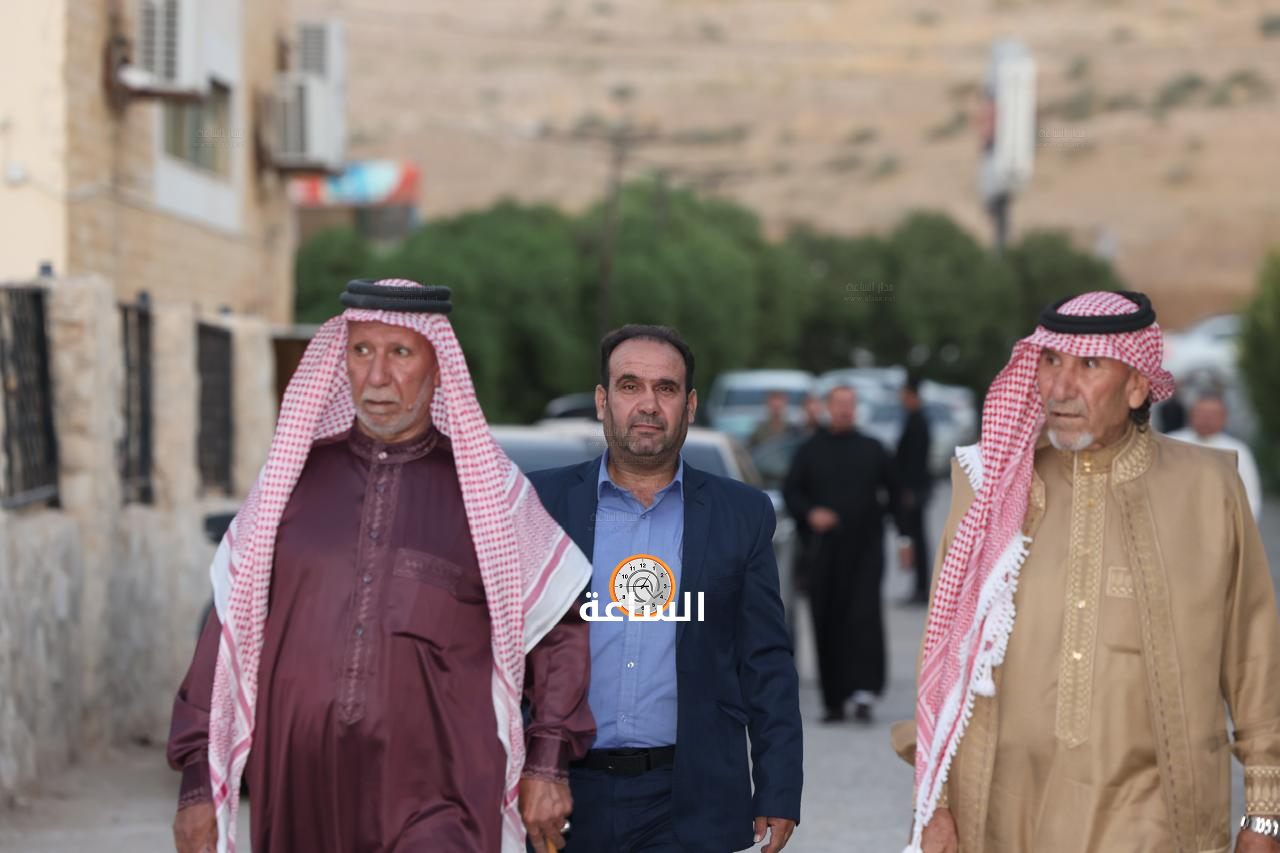 Madar Al-Saa Images 0.540722370569795