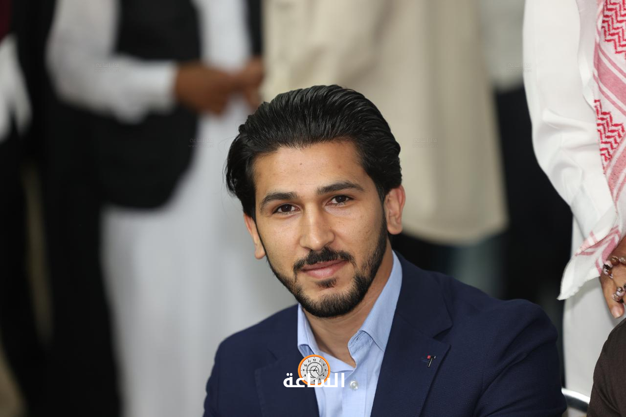 Madar Al-Saa Images 0.2664553225530987