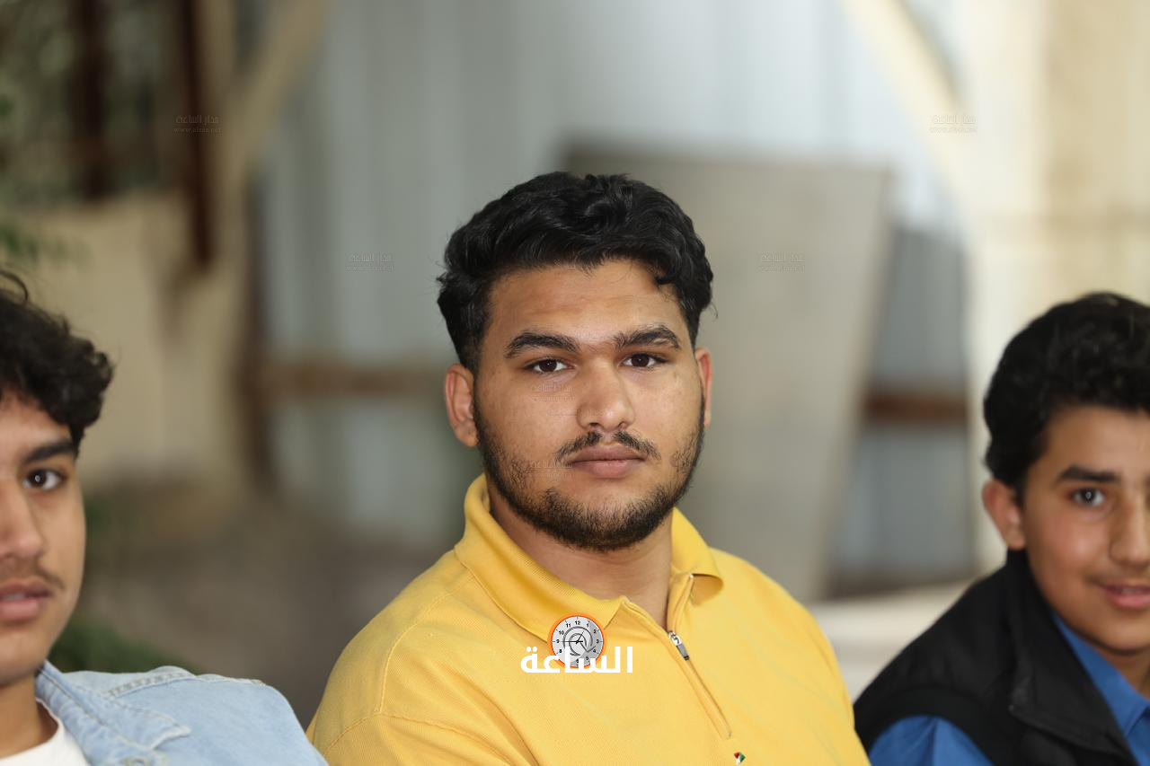 Madar Al-Saa Images 0.5607302339520892
