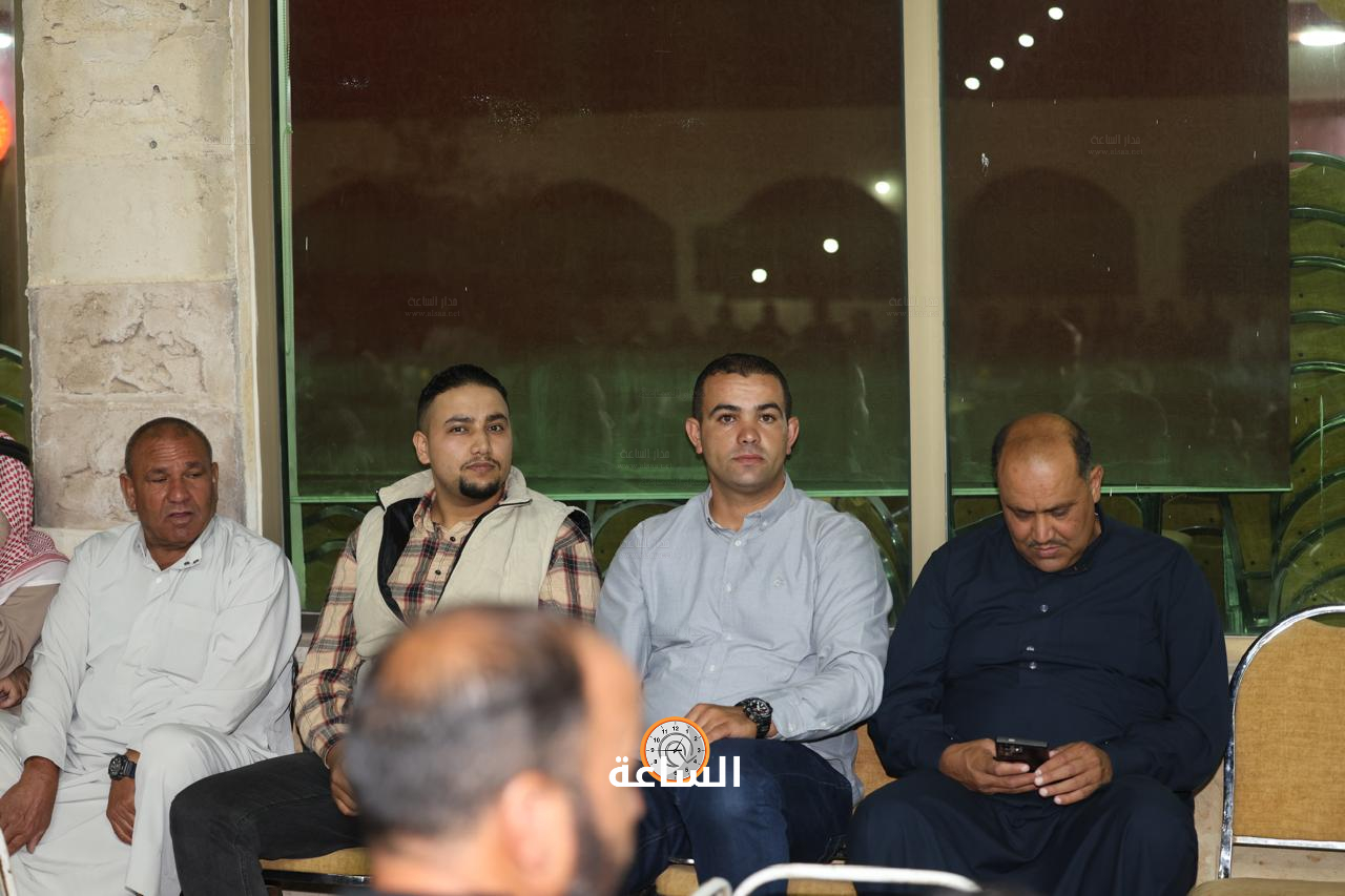 Madar Al-Saa Images 0.3975632428627509