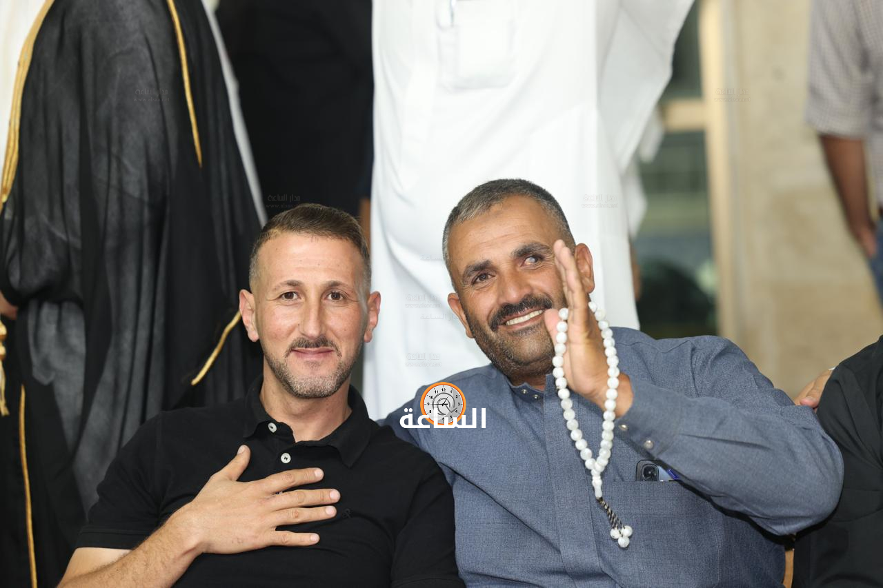 Madar Al-Saa Images 0.3679865101800762
