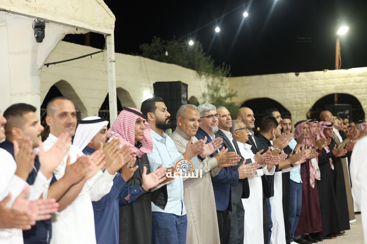 Madar Al-Saa Images 0.13021020644637116