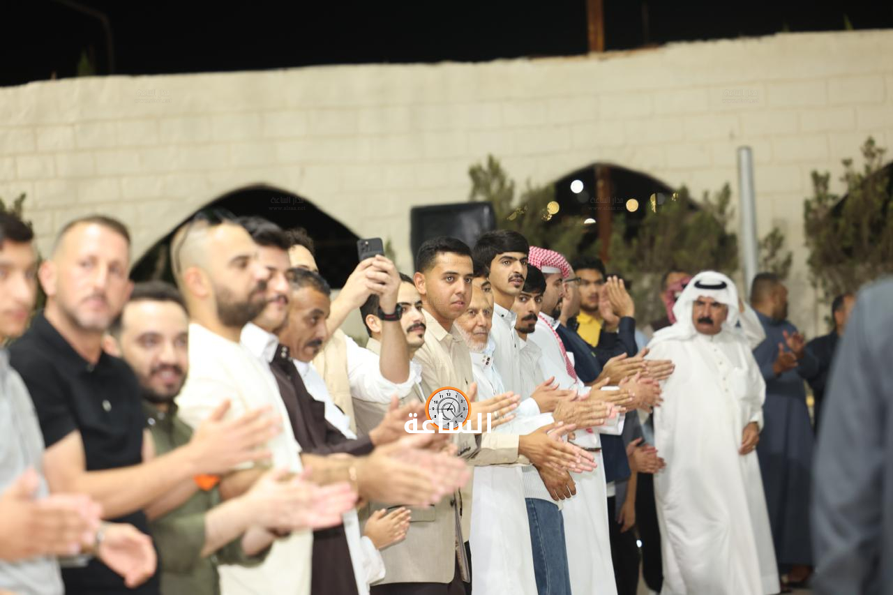 Madar Al-Saa Images 0.21775184383920232