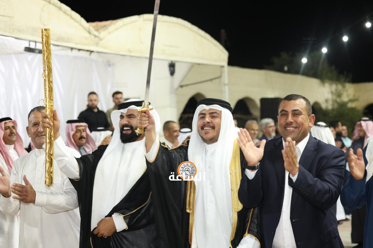 Madar Al-Saa Images 0.13243286076358018