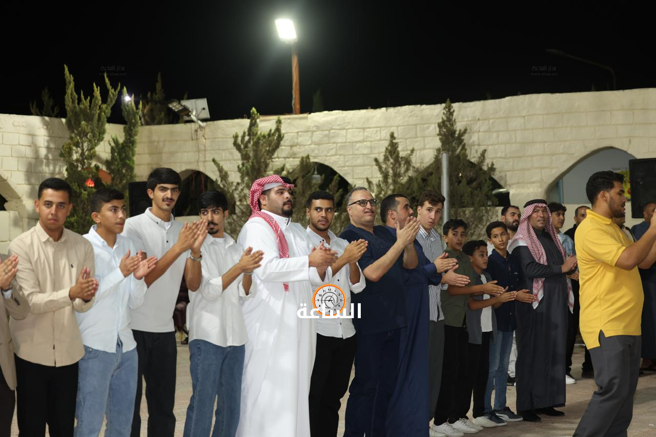 Madar Al-Saa Images 0.24897778139260862