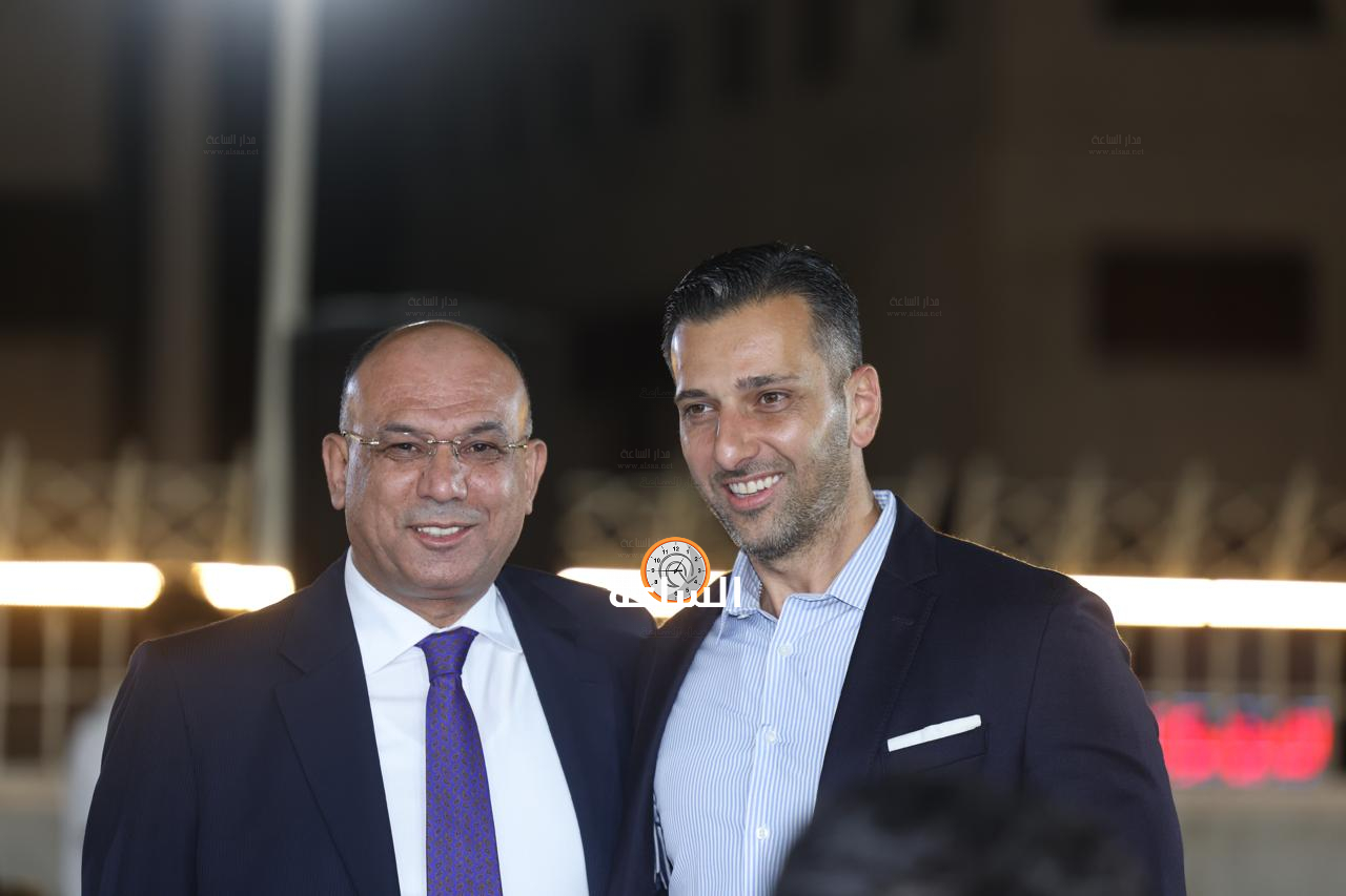 Madar Al-Saa Images 0.15229861034072134
