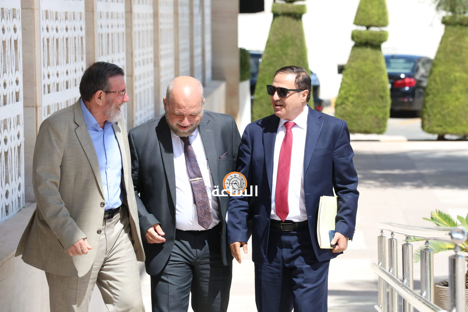Madar Al-Saa Images 0.09091137960957629