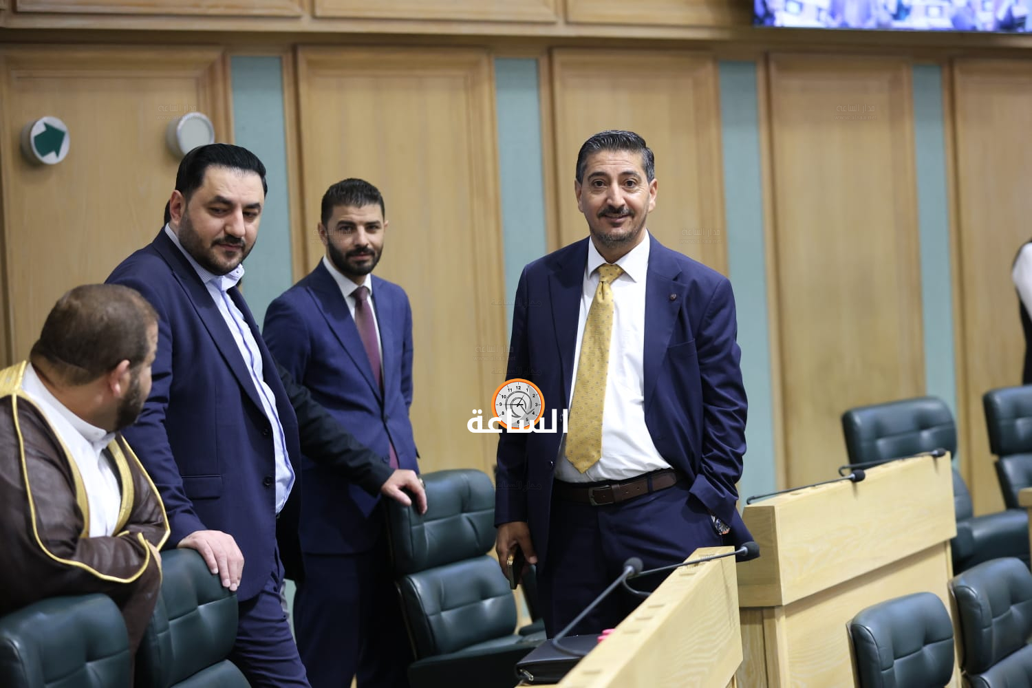 Madar Al-Saa Images 0.44720769227819523