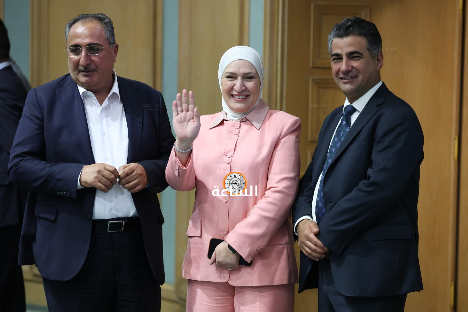 Madar Al-Saa Images 0.32640301521998016