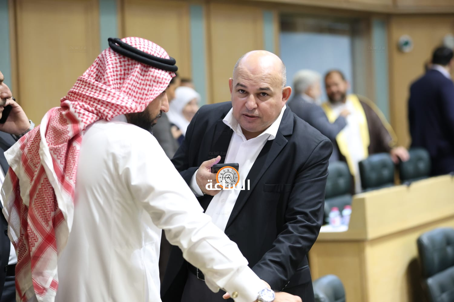 Madar Al-Saa Images 0.11095138934207516
