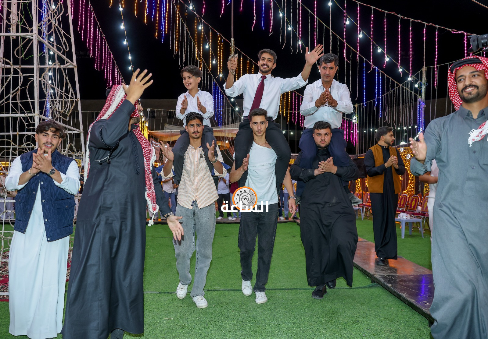 Madar Al-Saa Images 0.9114121119257634
