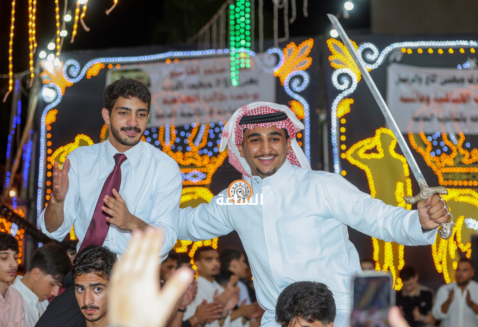 Madar Al-Saa Images 0.2605934059119104
