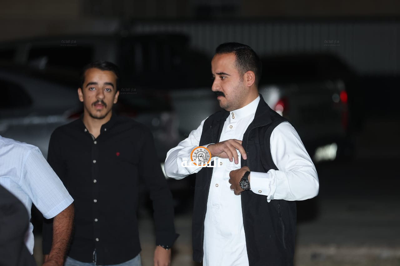 Madar Al-Saa Images 0.16376109140542927