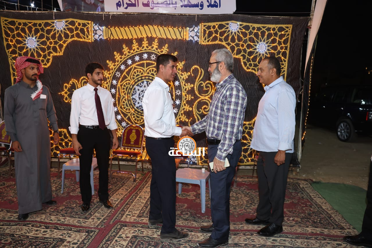 Madar Al-Saa Images 0.4393599149528523