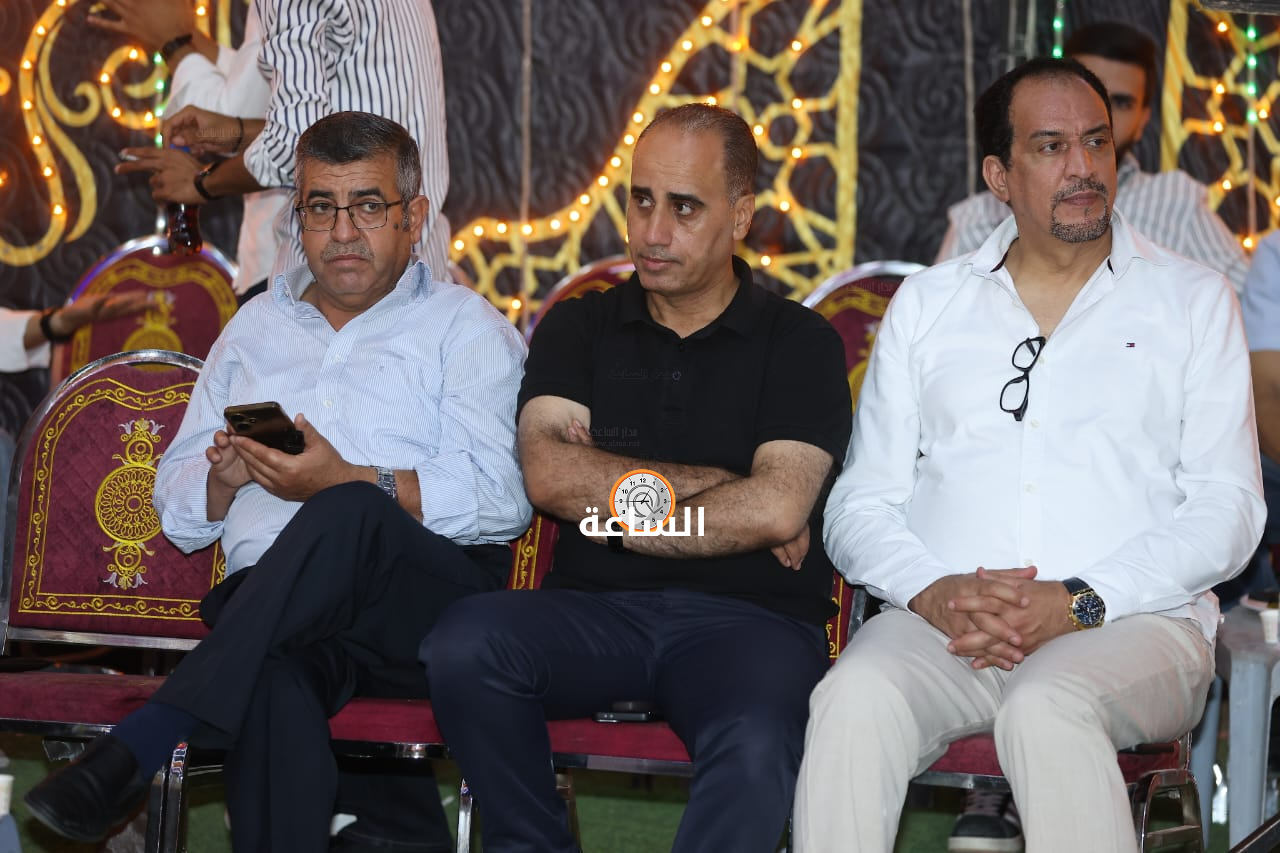 Madar Al-Saa Images 0.030345702389270812