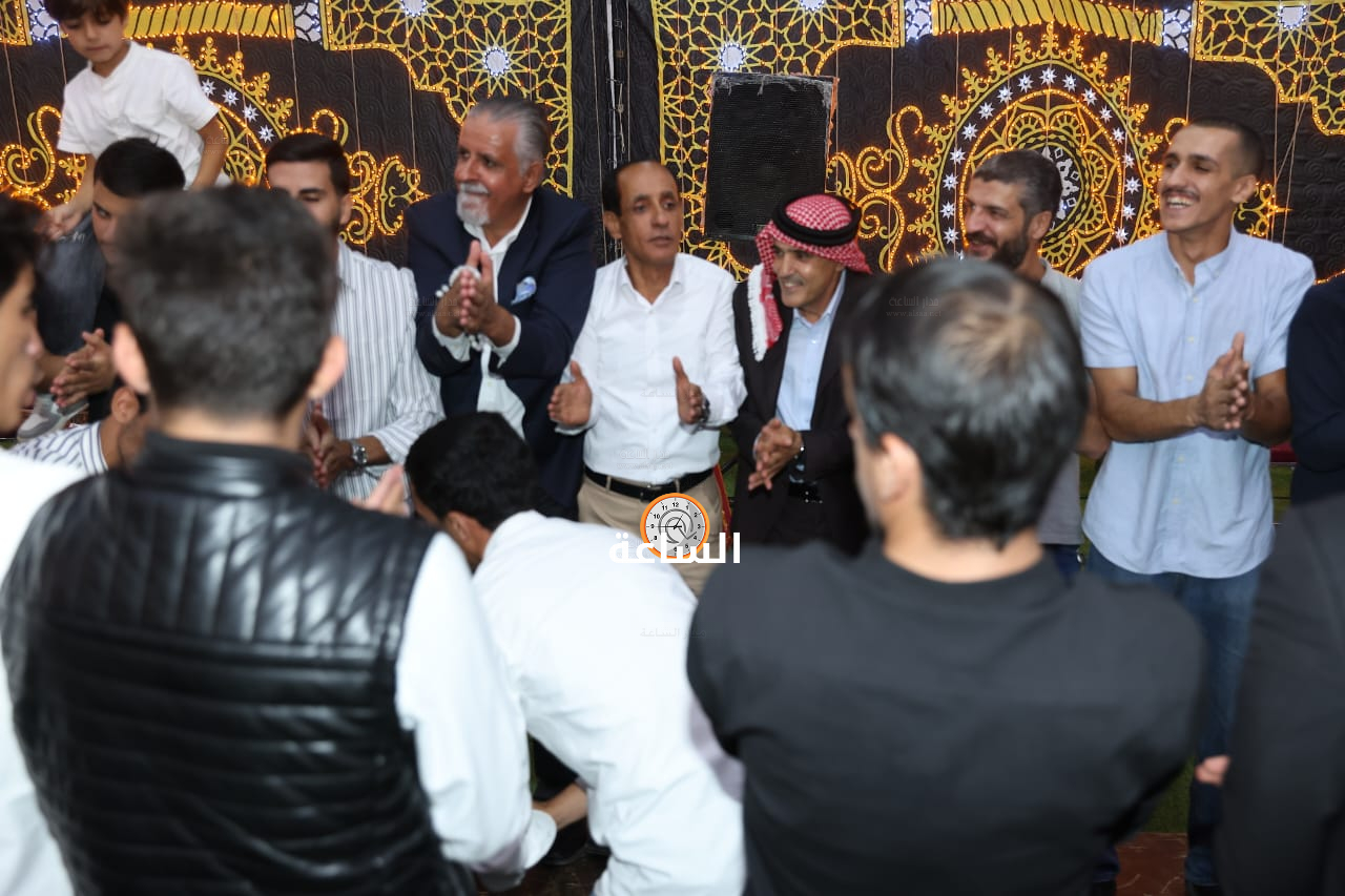 Madar Al-Saa Images 0.18784236469651394