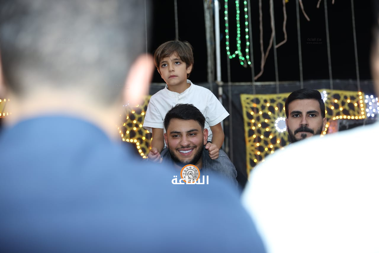 Madar Al-Saa Images 0.3429939039518787