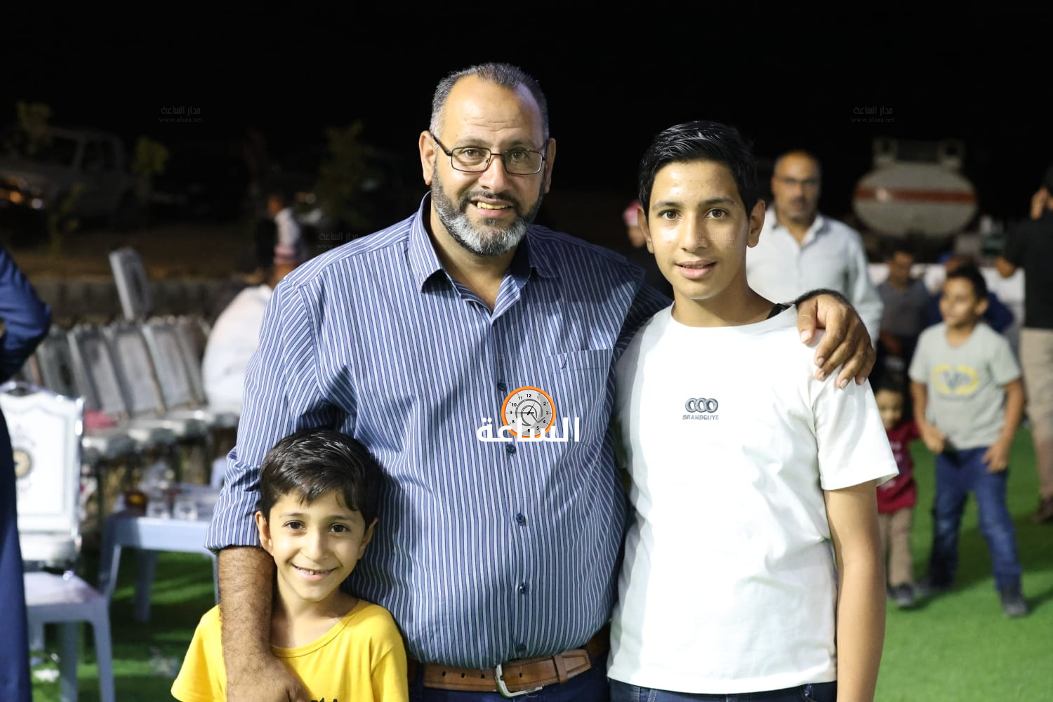 Madar Al-Saa Images 0.3627538969150672